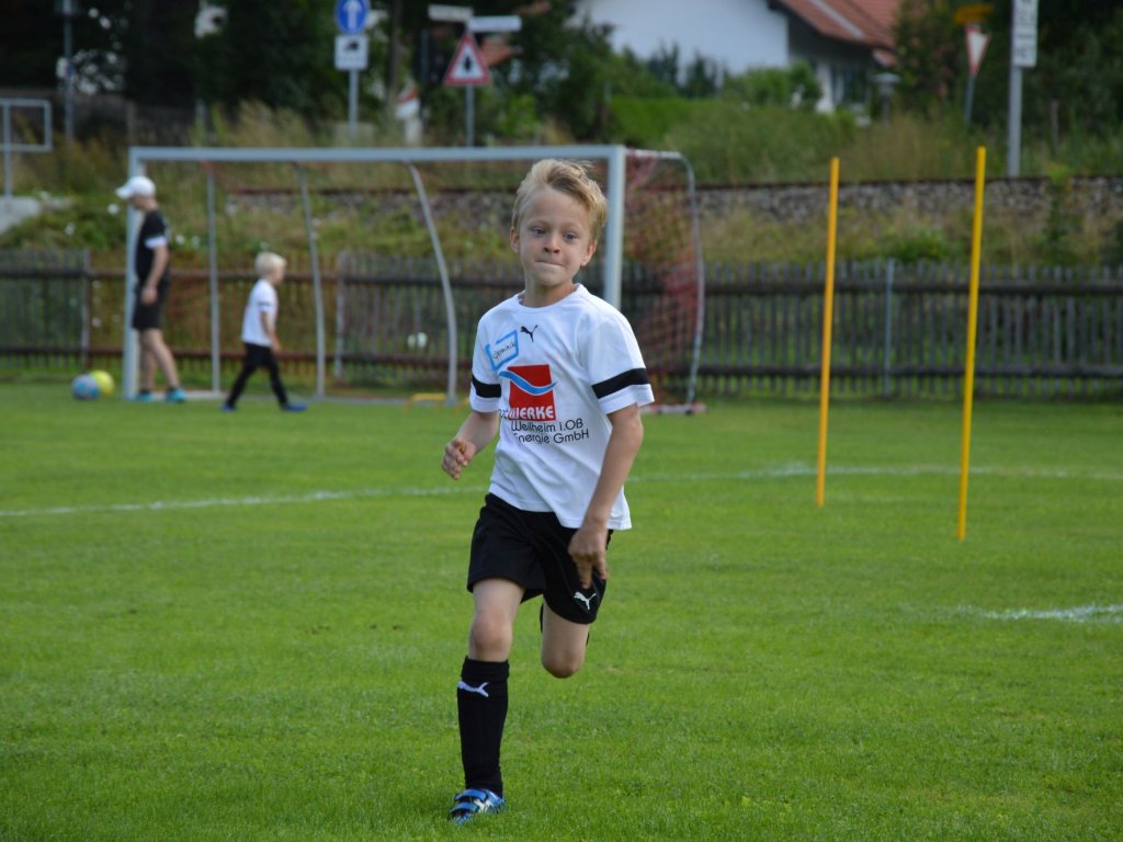 Fußballcamp 2022