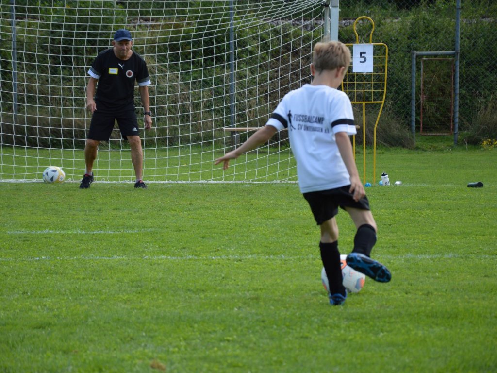Fußballcamp 2022