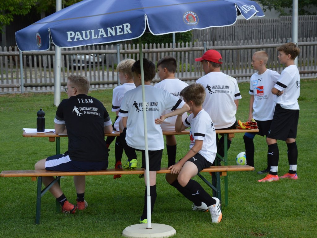 Fußballcamp 2022