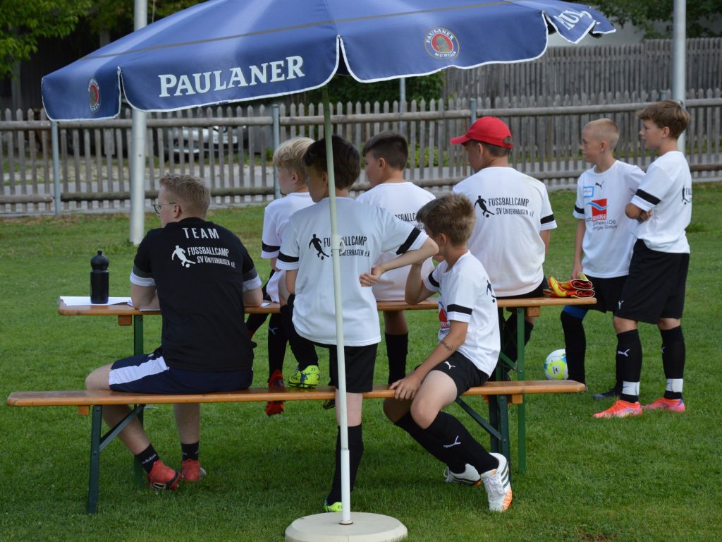 Fußballcamp 2022