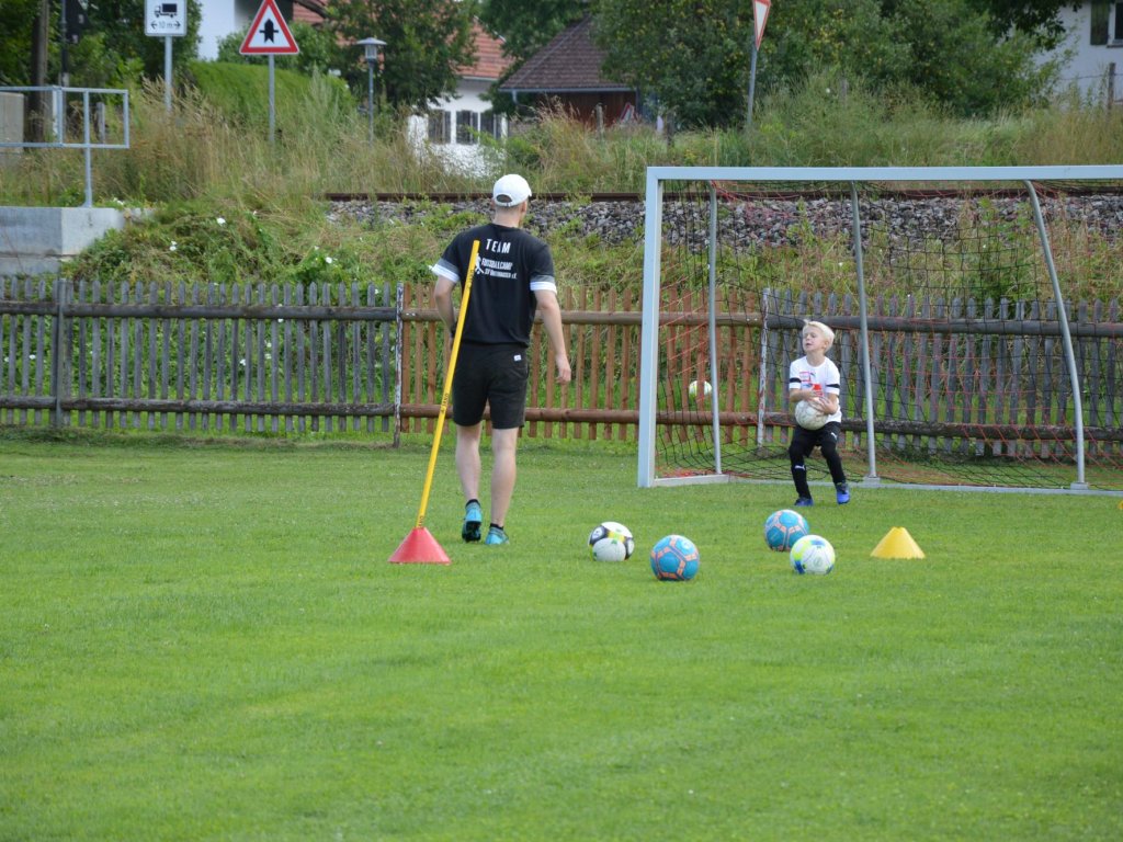 Fußballcamp 2022
