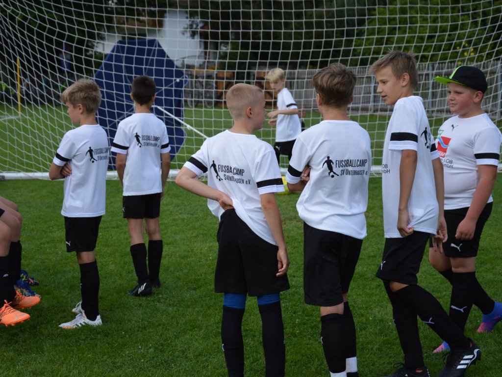 Fußballcamp 2022