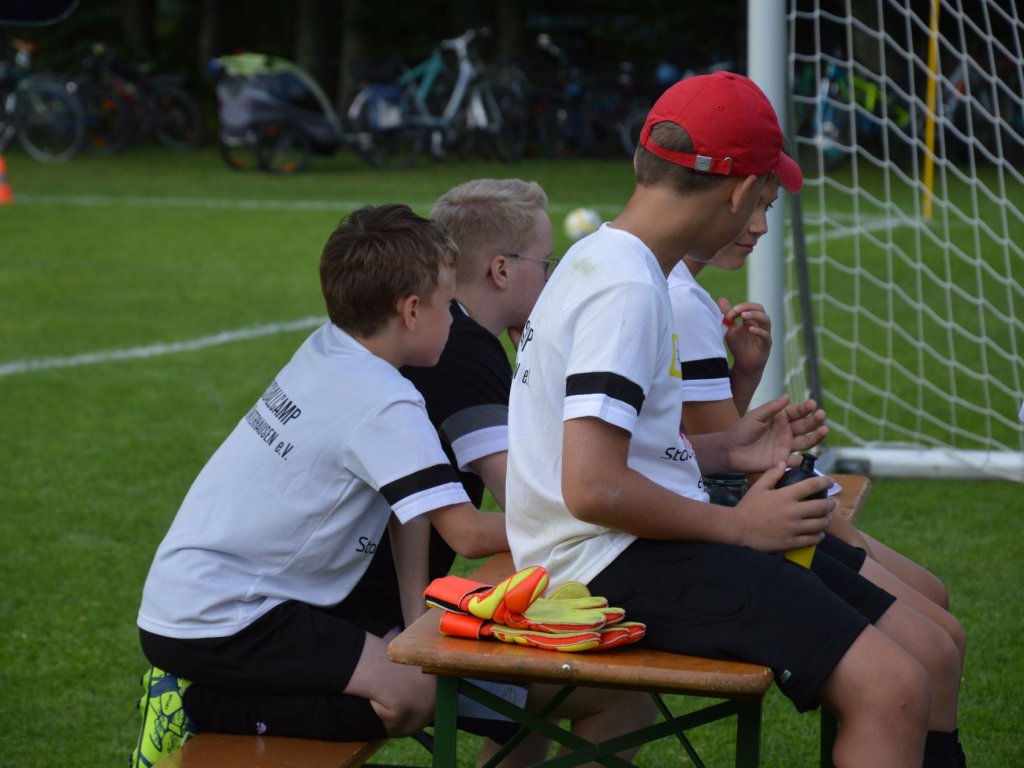 Fußballcamp 2022