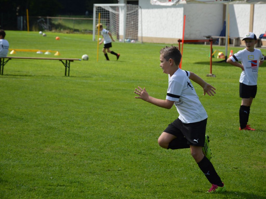 Fußballcamp 2022