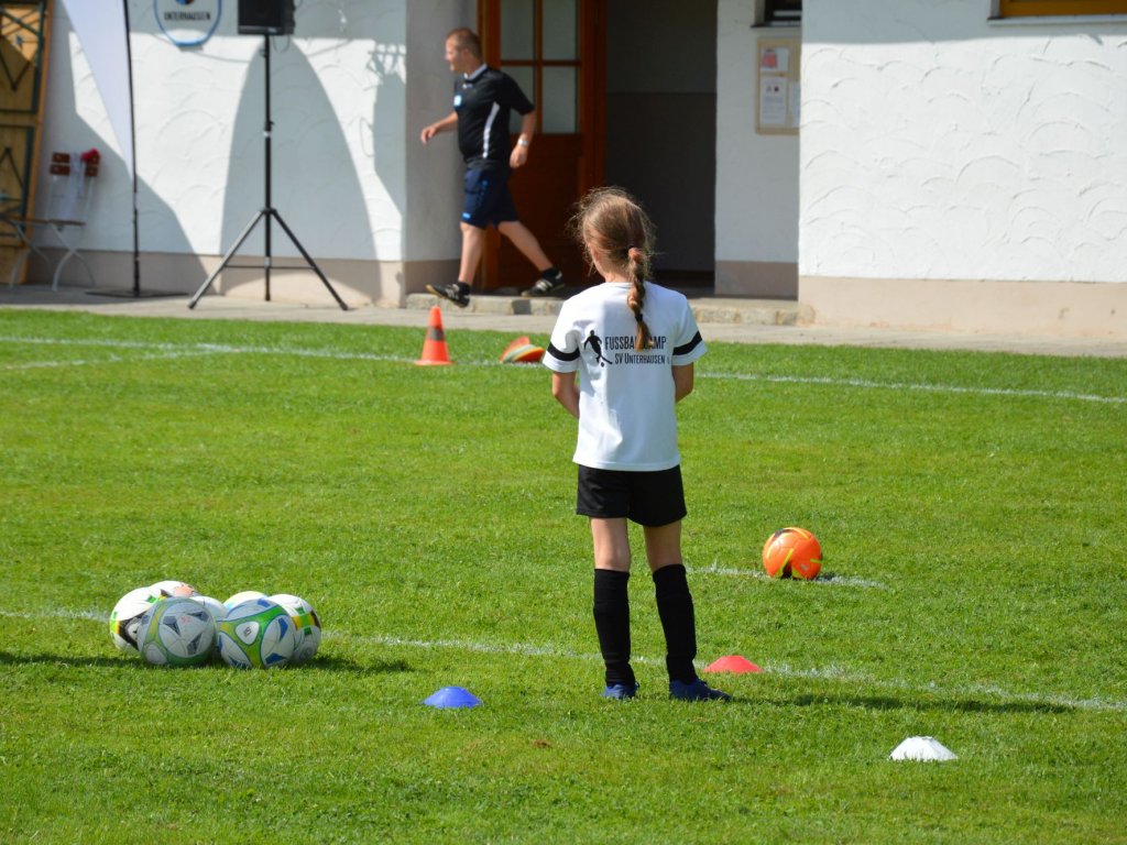 Fußballcamp 2022