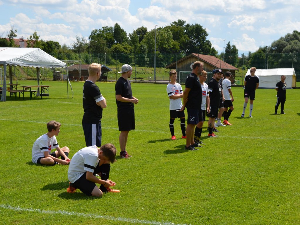 Fußballcamp 2022