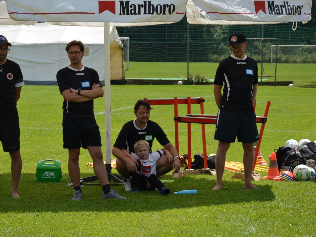 Fußballcamp 2022