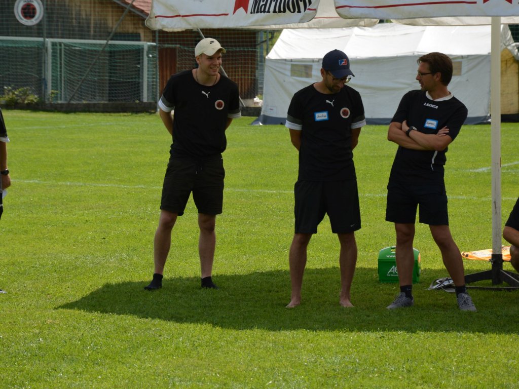 Fußballcamp 2022