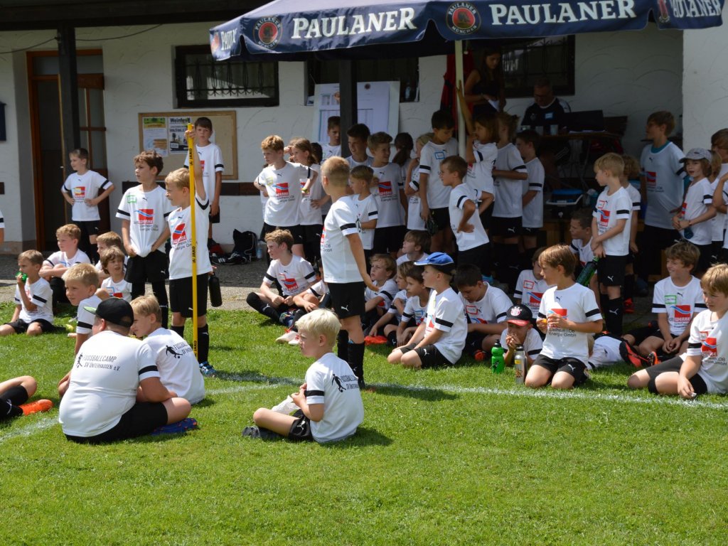Fußballcamp 2022