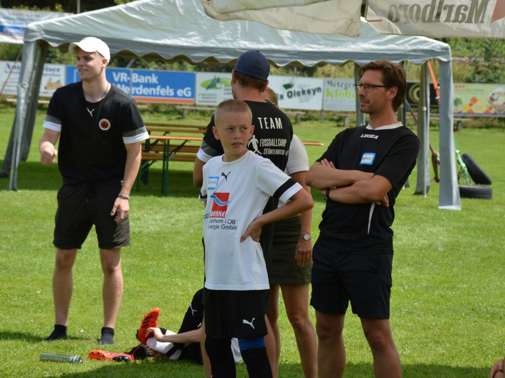 Fußballcamp 2022