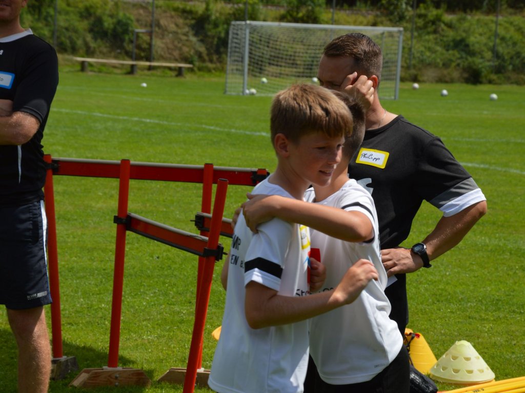 Fußballcamp 2022
