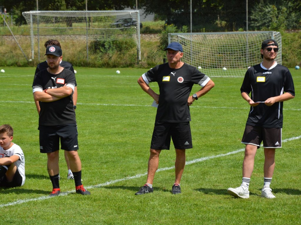 Fußballcamp 2022