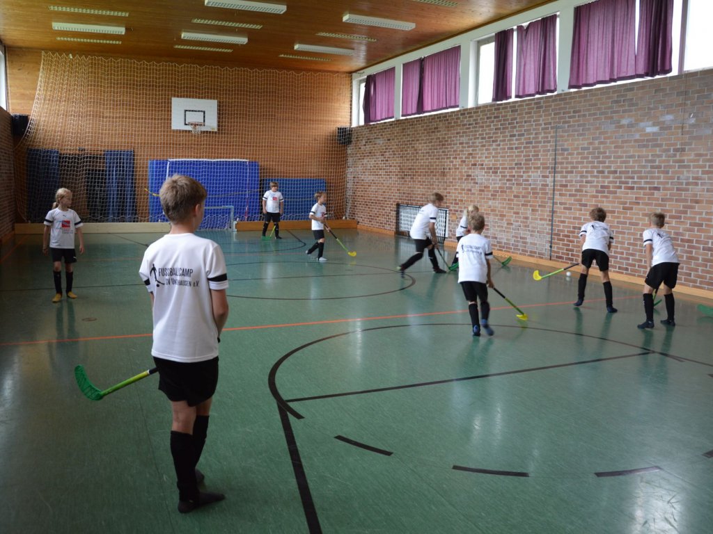 Fußballcamp 2022