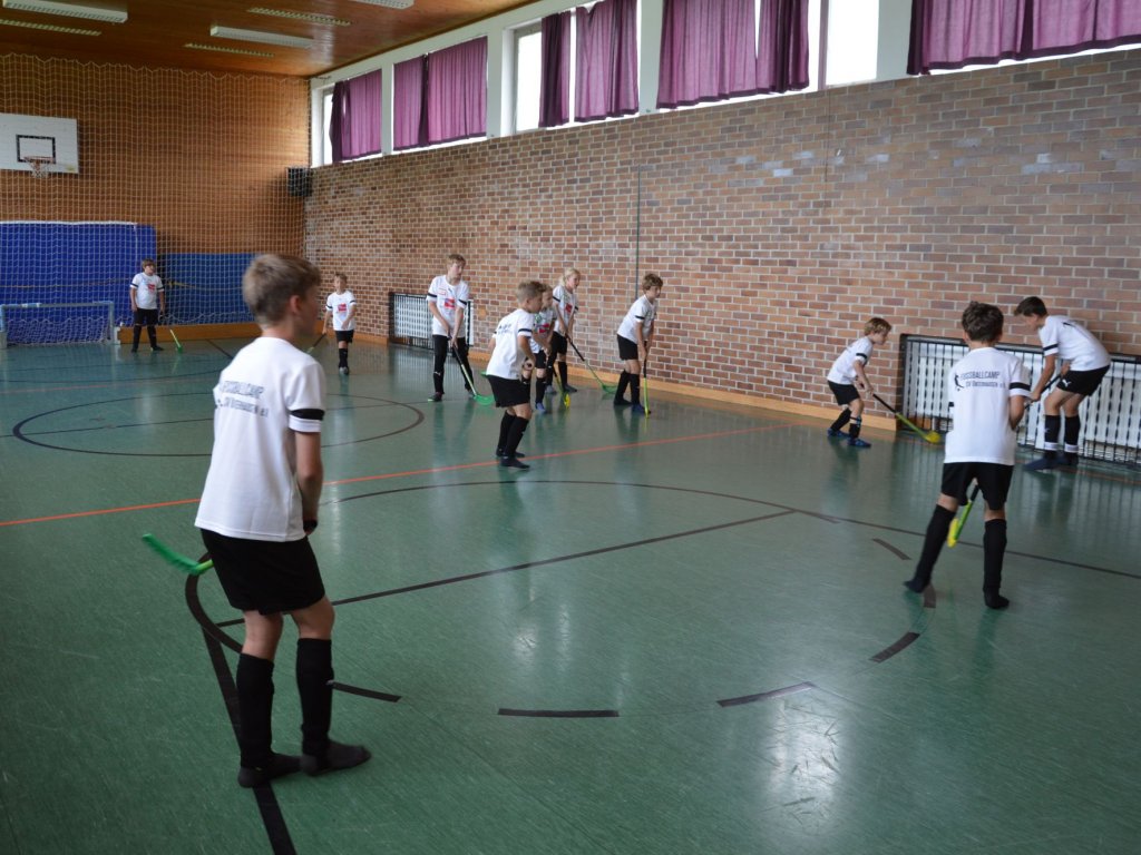 Fußballcamp 2022