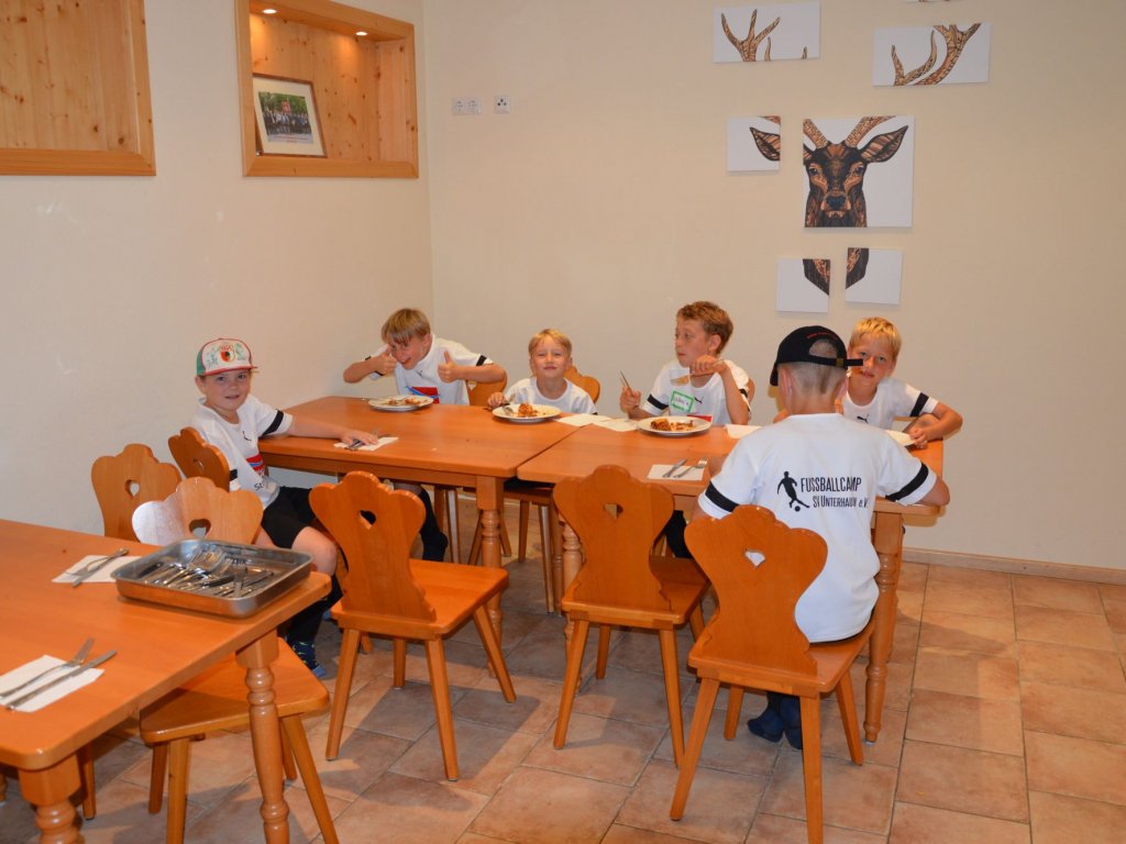 Fußballcamp 2022
