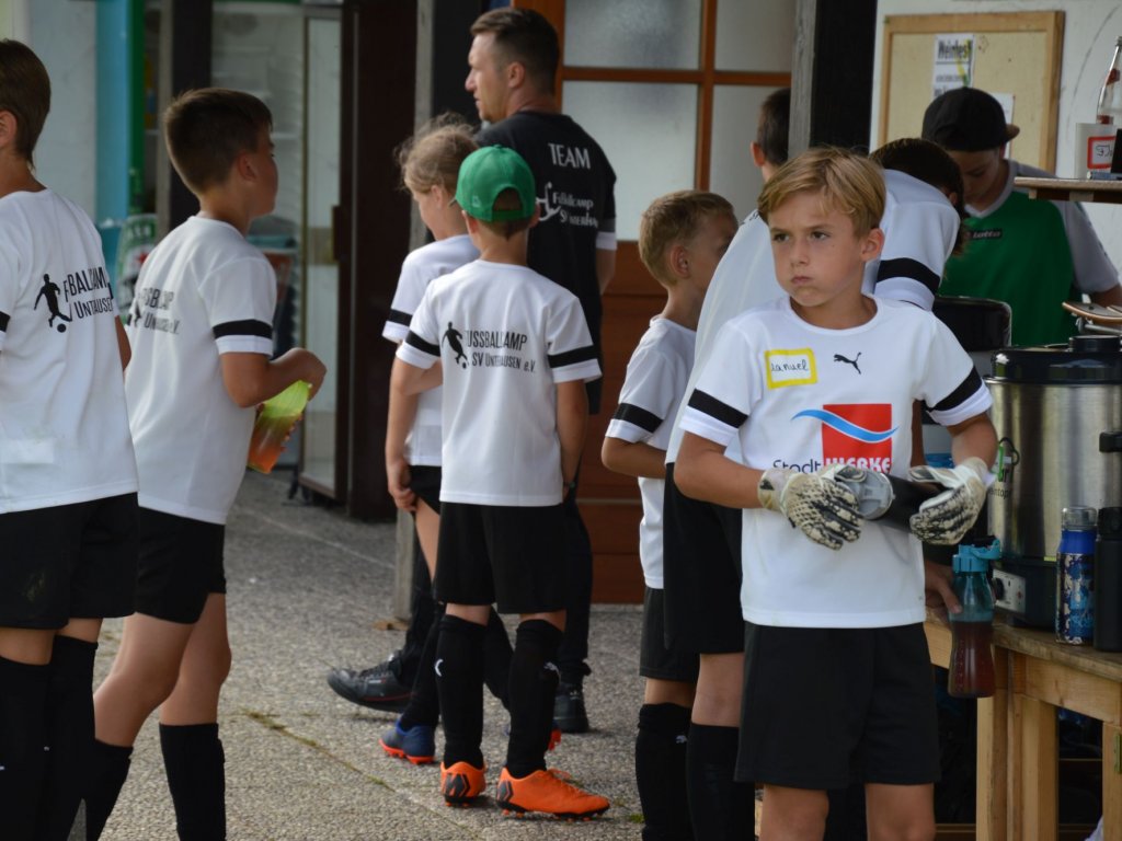 Fußballcamp 2022