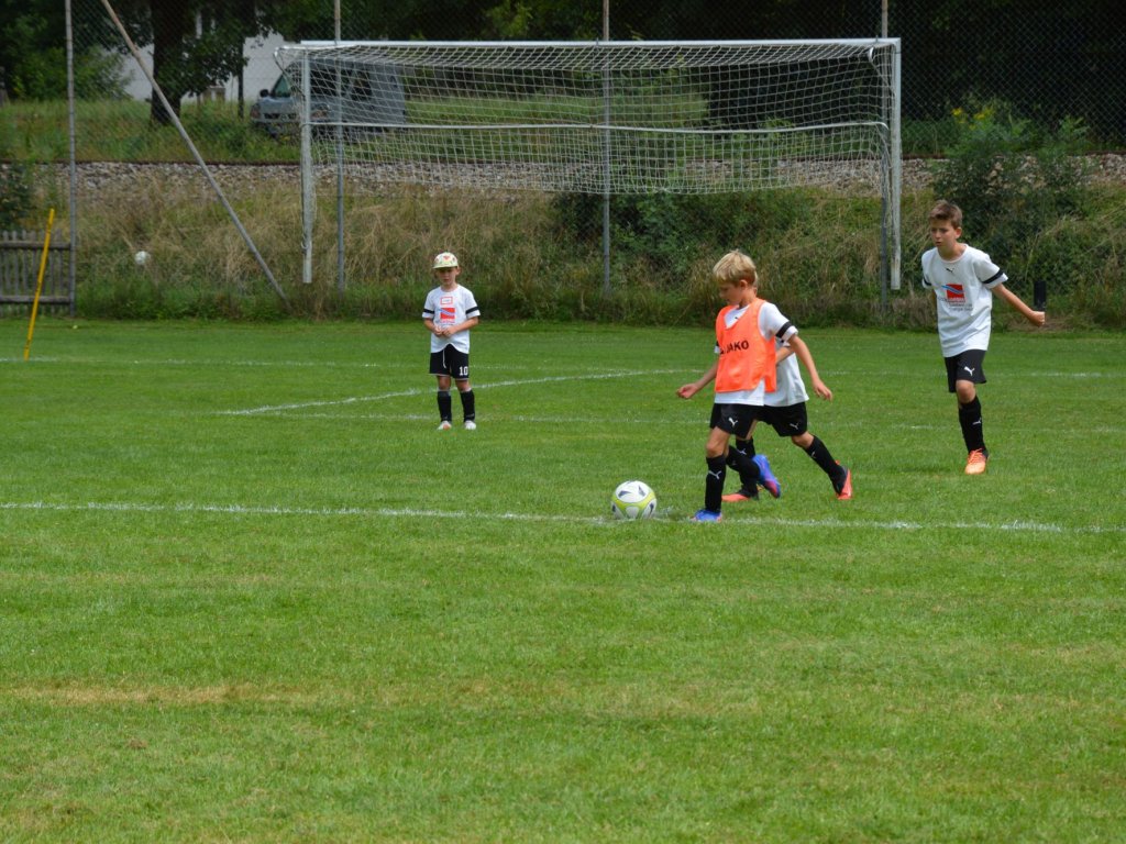 Fußballcamp 2022
