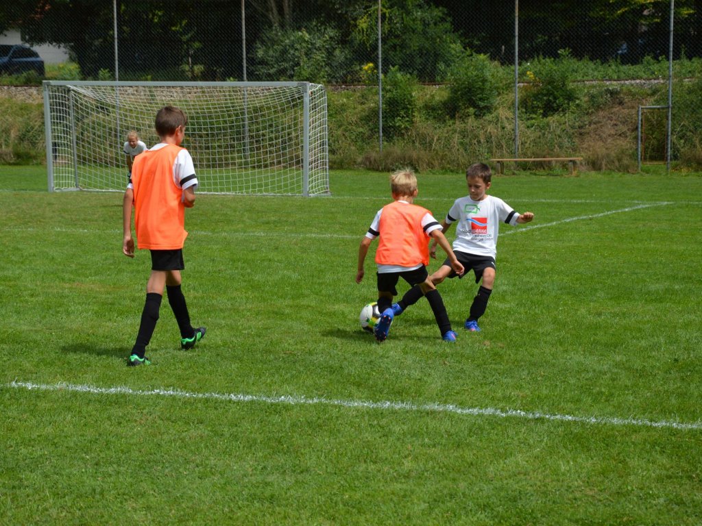 Fußballcamp 2022