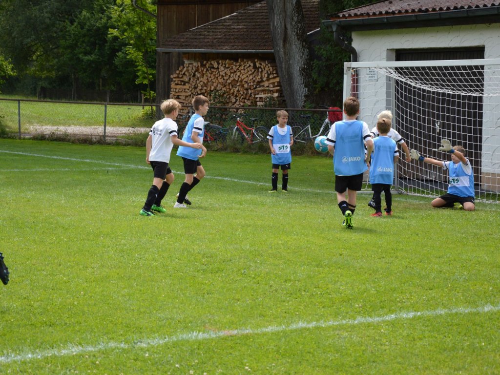Fußballcamp 2022