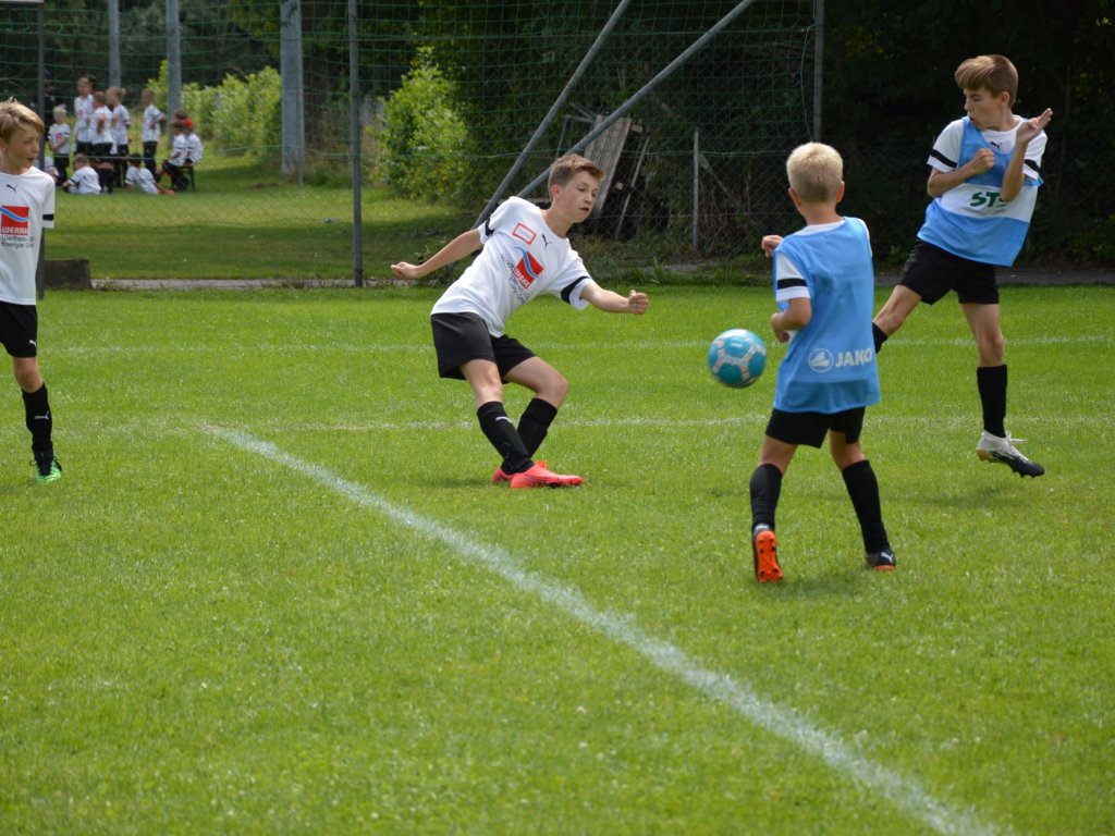 Fußballcamp 2022