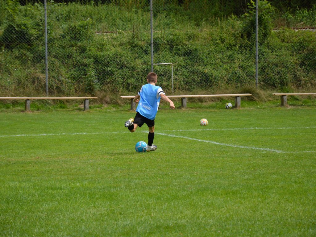 Fußballcamp 2022
