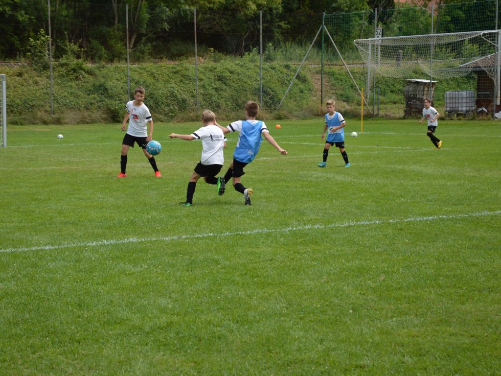 Fußballcamp 2022