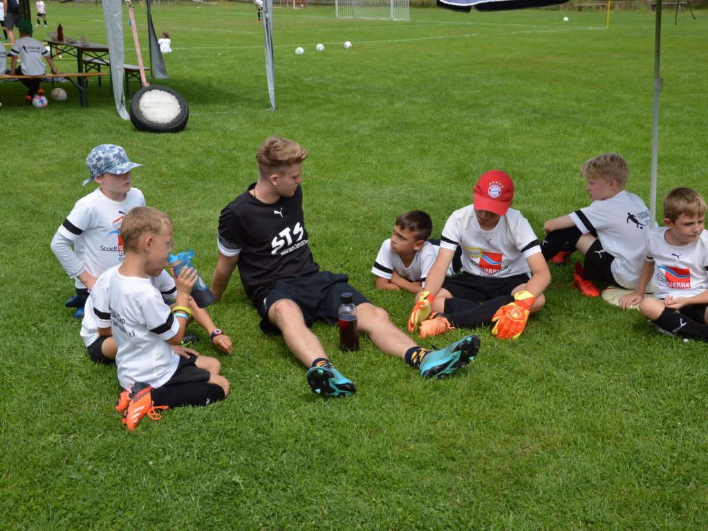 Fußballcamp 2022