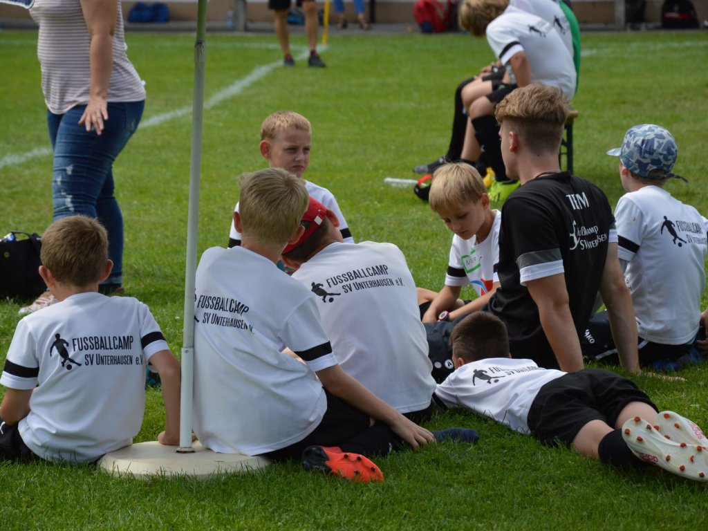 Fußballcamp 2022