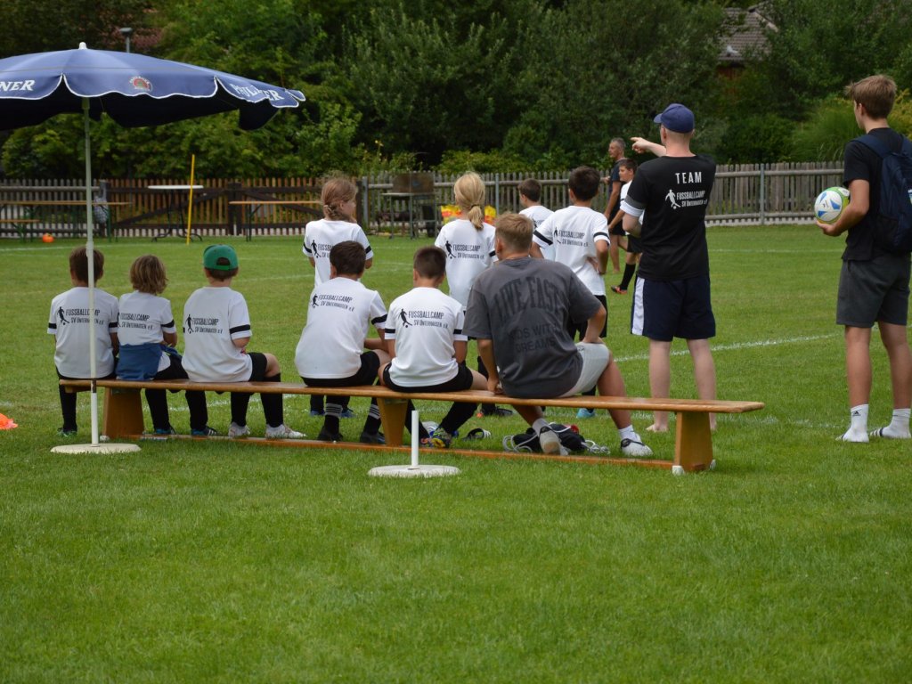 Fußballcamp 2022