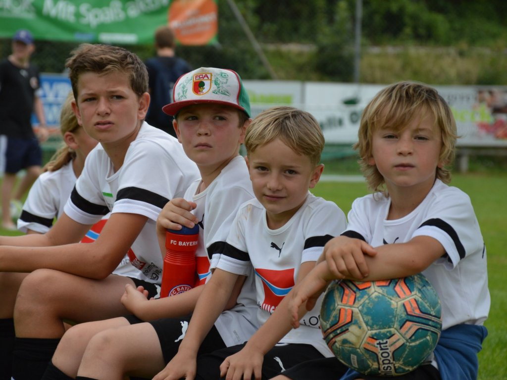 Fußballcamp 2022