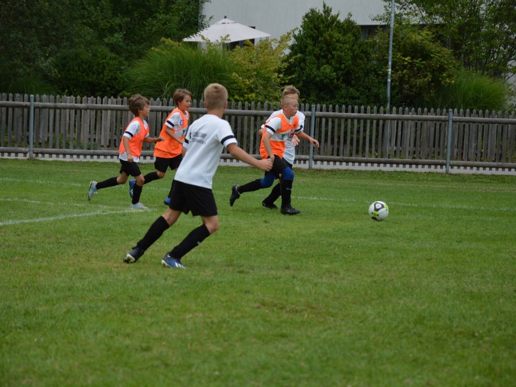 Fußballcamp 2022