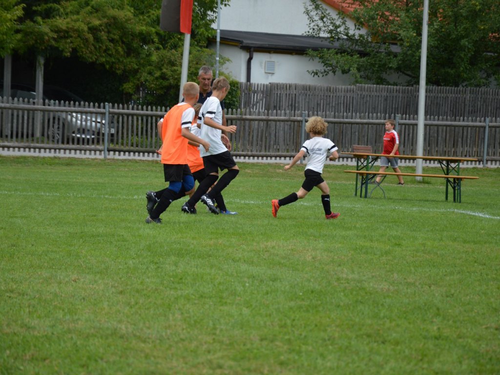Fußballcamp 2022