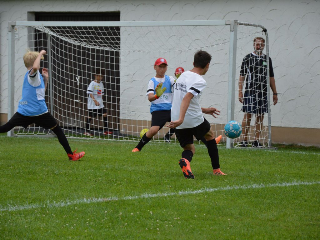 Fußballcamp 2022
