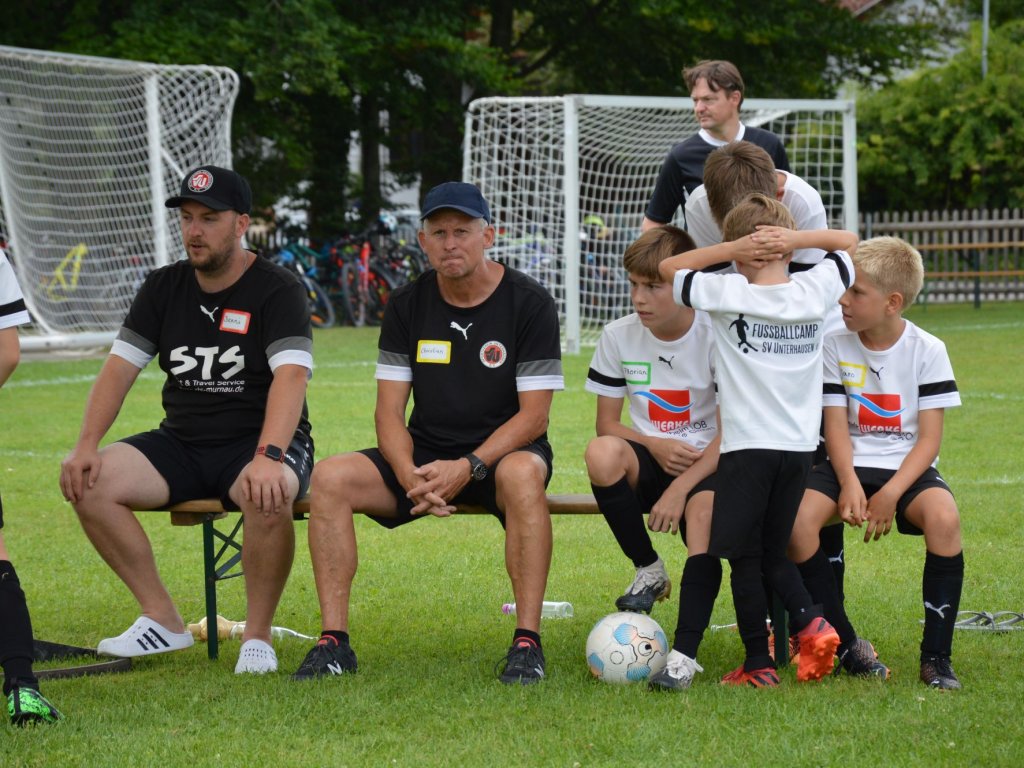 Fußballcamp 2022