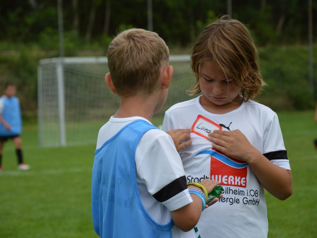 Fußballcamp 2022