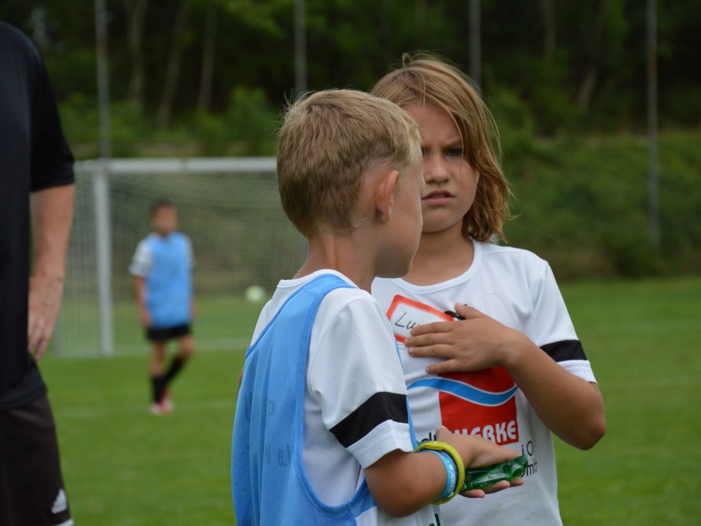 Fußballcamp 2022