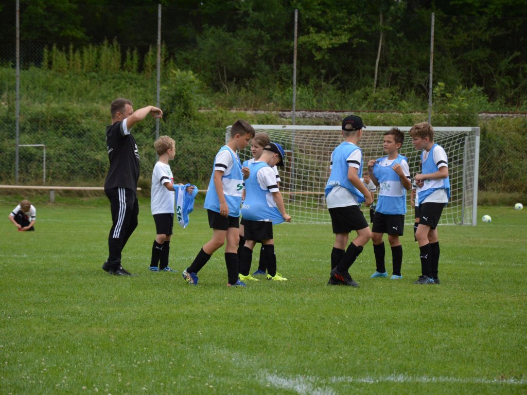 Fußballcamp 2022