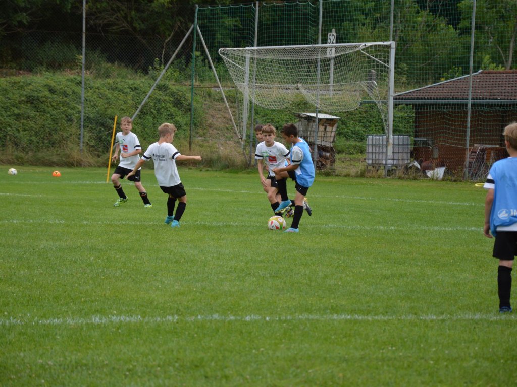 Fußballcamp 2022