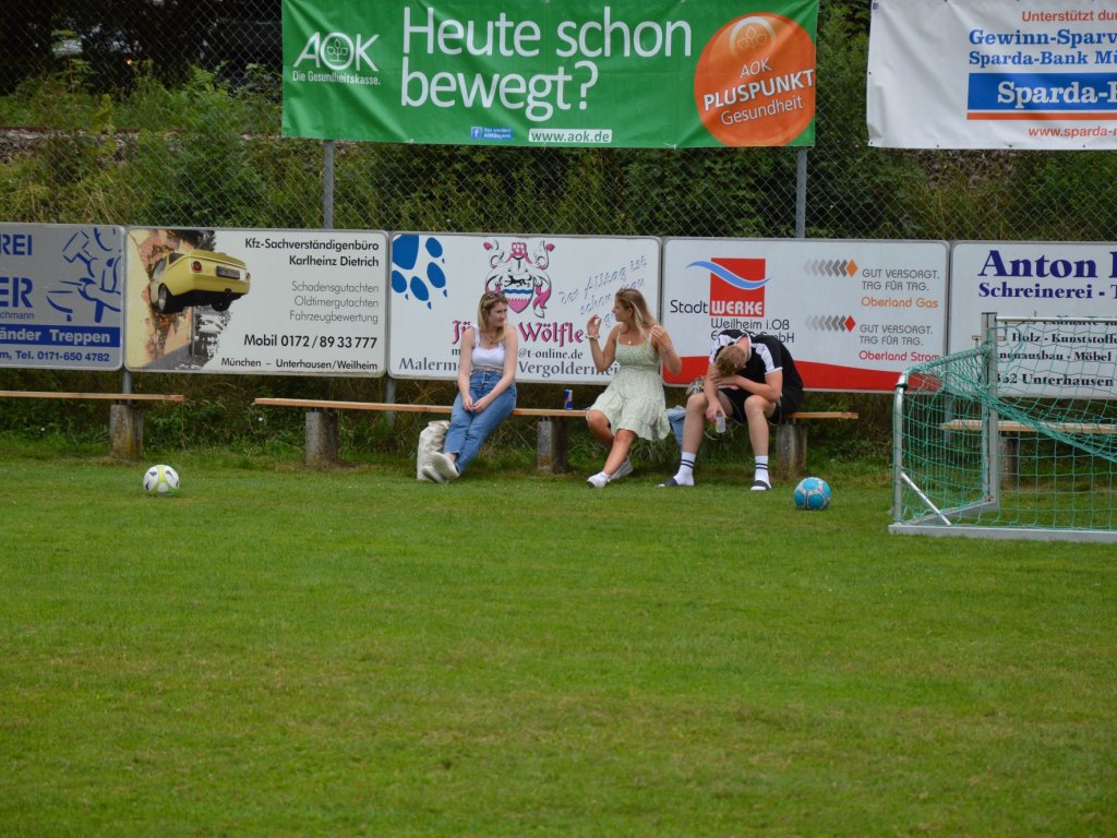 Fußballcamp 2022