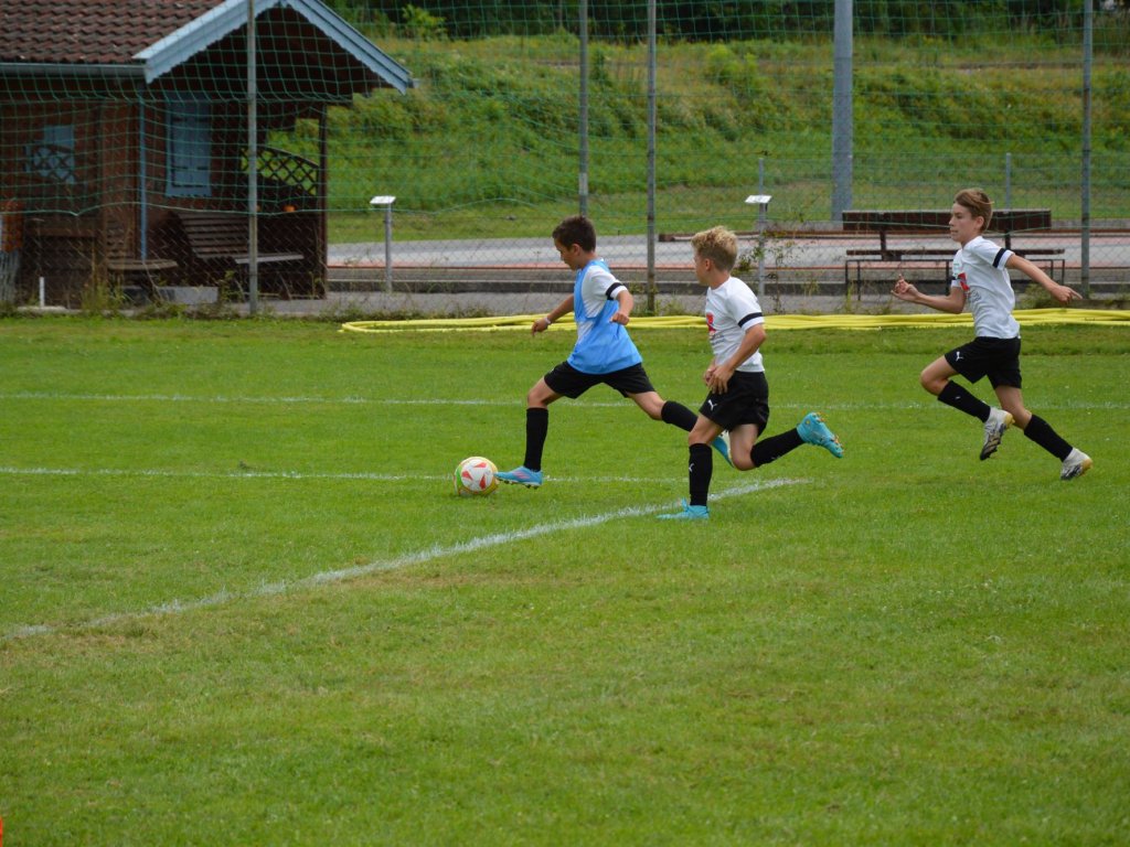 Fußballcamp 2022