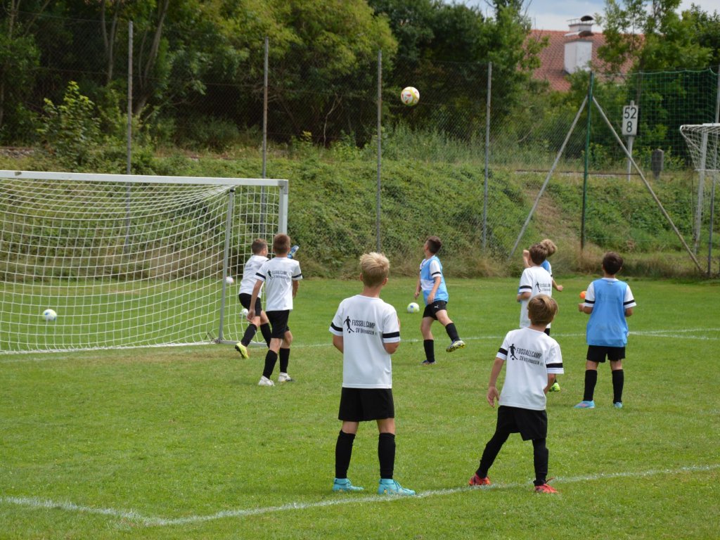 Fußballcamp 2022
