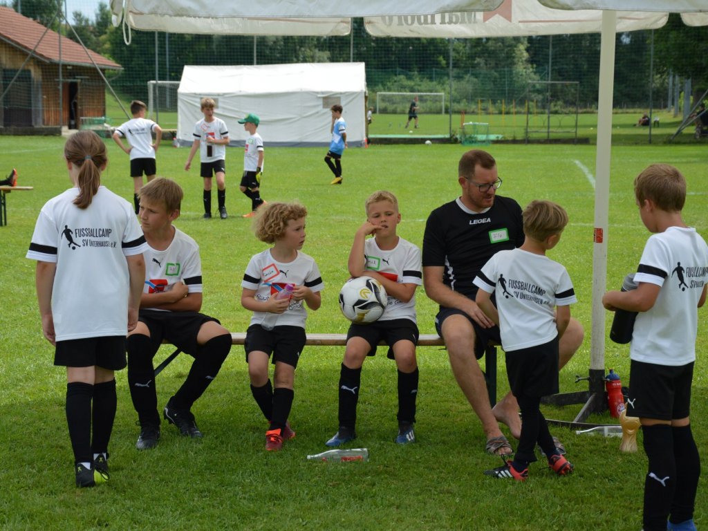Fußballcamp 2022
