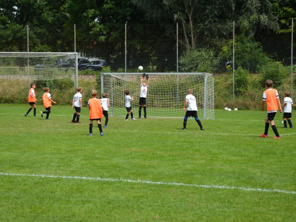 Fußballcamp 2022