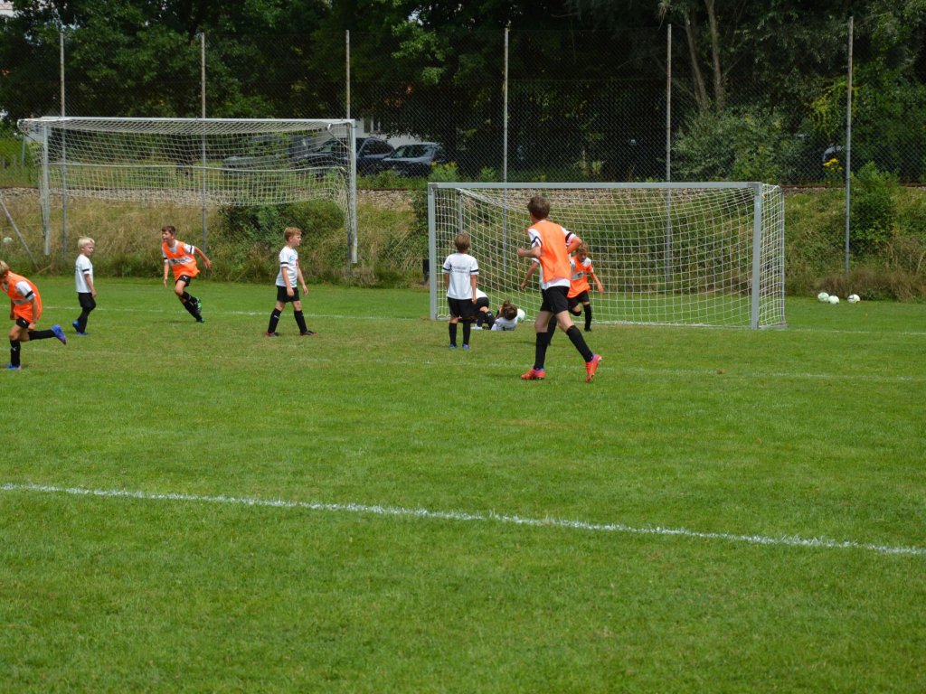 Fußballcamp 2022