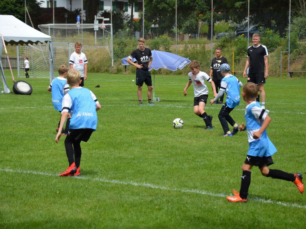 Fußballcamp 2022