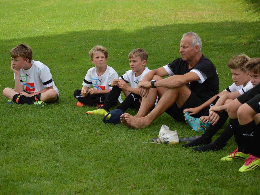 Fußballcamp 2022