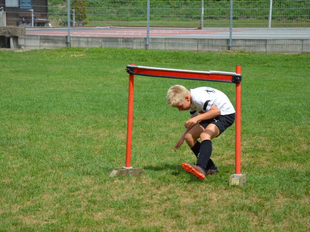 Fußballcamp 2022