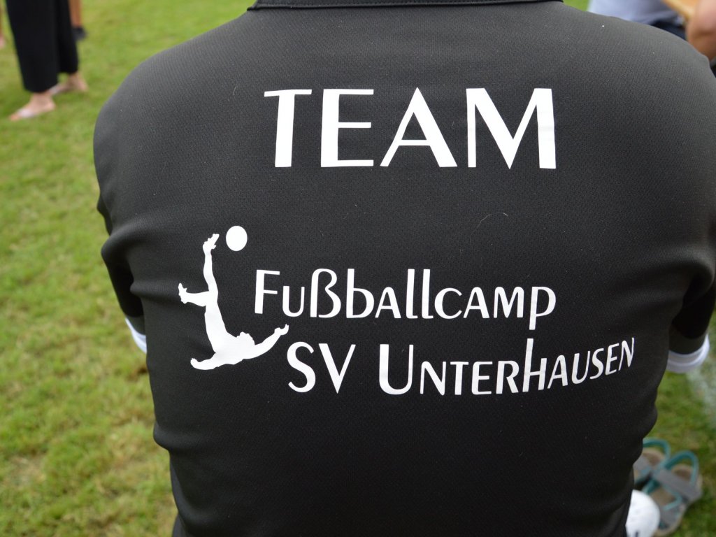 Fußballcamp 2022