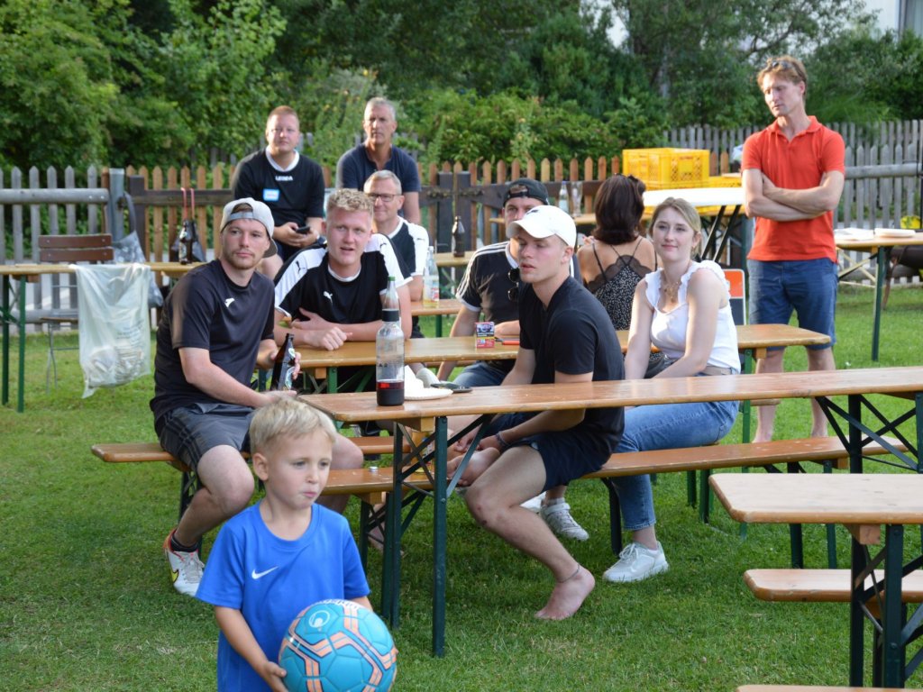 Fußballcamp 2022