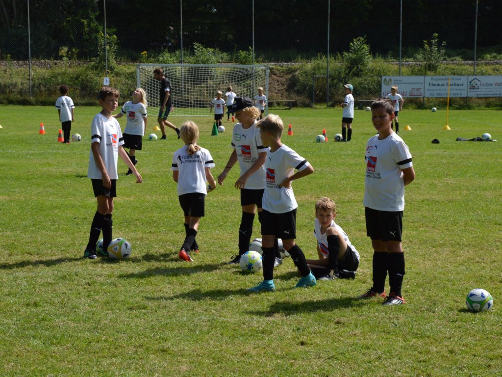 Fußballcamp 2022